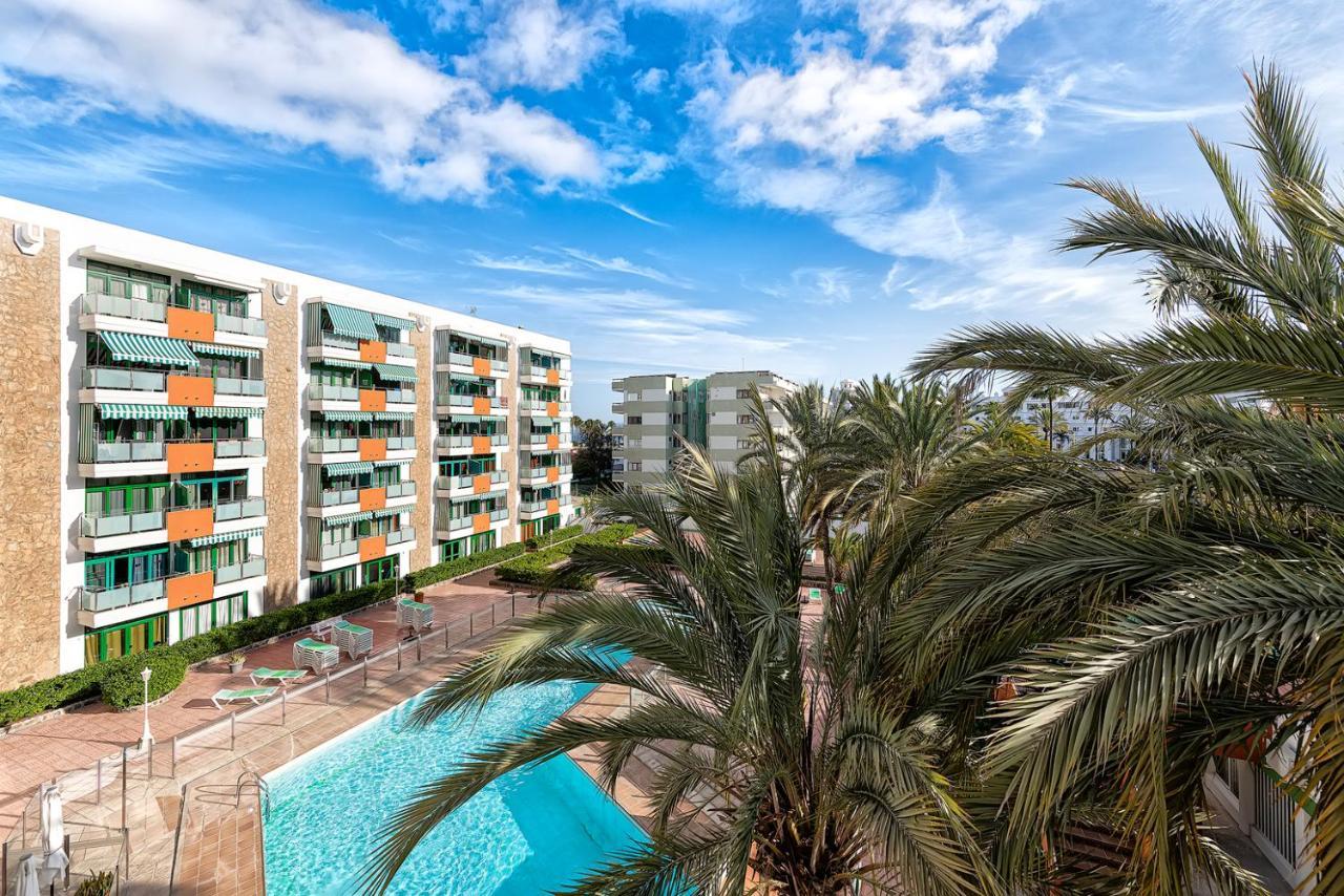 Apartamento Centrico En Playa Del Ingles San Bartolome de Tirajana  Exterior photo