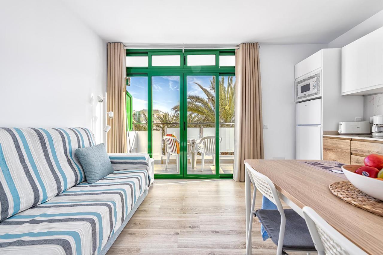 Apartamento Centrico En Playa Del Ingles San Bartolome de Tirajana  Exterior photo